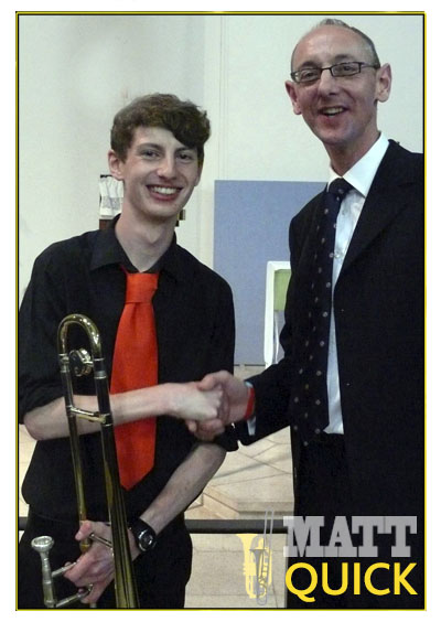 incidental Matt student